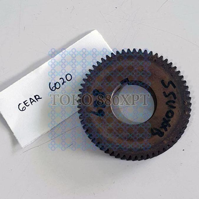 =====] Helical Gear 60 Gigi Makita 6020 Bor Makita Japan Original 221108-9