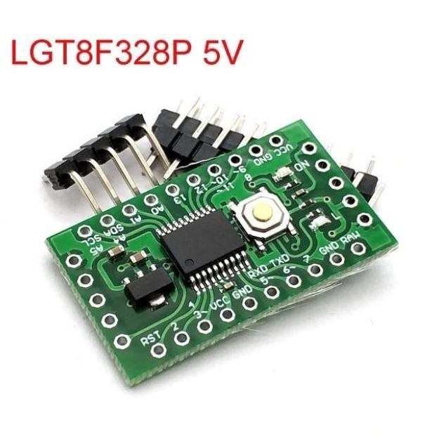 Whynot- Lgt8F328 Lgt8F328P Replace Promini Pro Mini Mini Evb