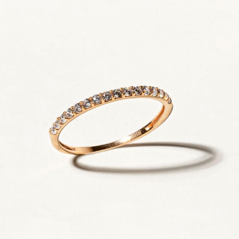 Cincin Emas Listring Gold - Toko Emas Gadjah