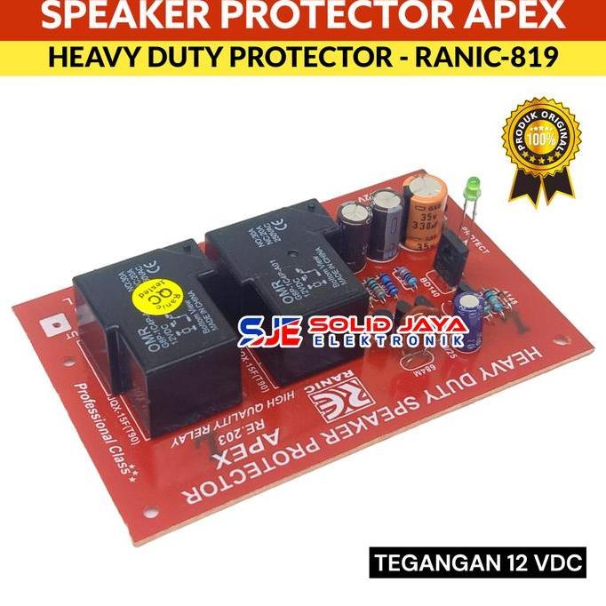 Yoiyoman- Kit Protektor Speaker Apex - Heavy Duty Speaker Protector Apex Speaker Protektor Protector