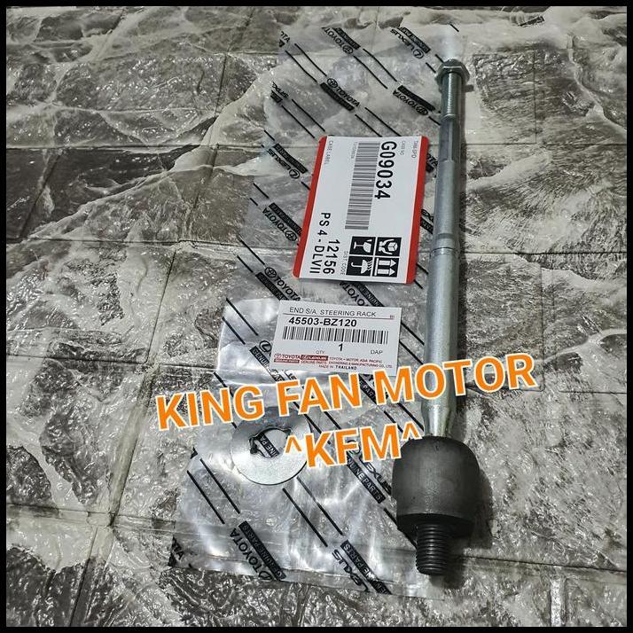 TERBARU RACK END AVANZA VELOZ / LONG TIE ROD AVANZA VELOZ ORIGINAL 