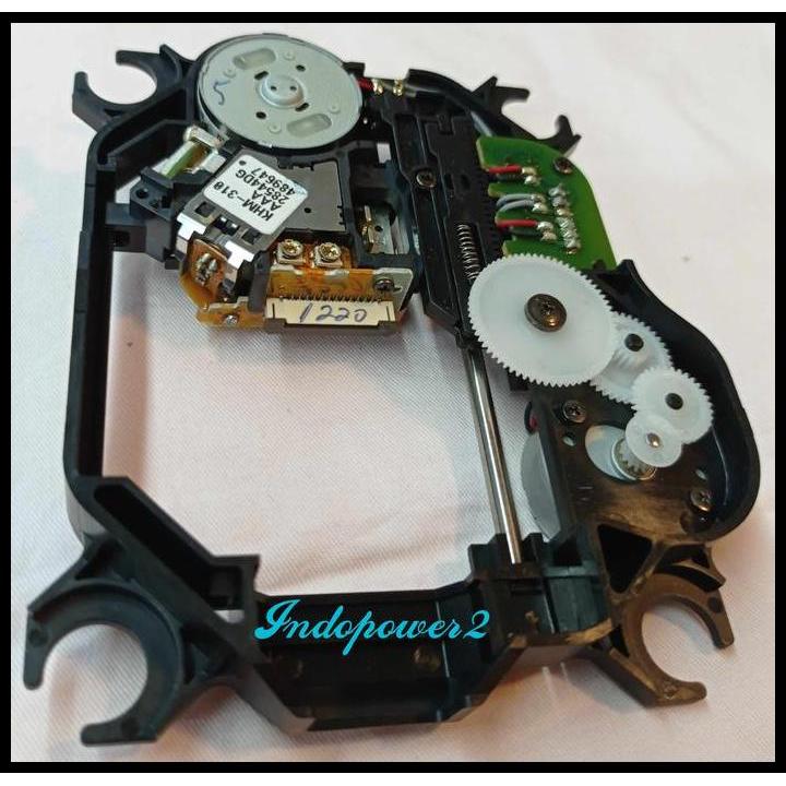 BEST DEAL OPTIC + MEKANIK SET DVD PLAYER KHM-310AAA DVD PLAYER LASER HEAD KHM310
