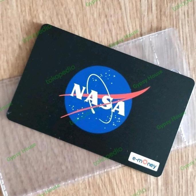 Promo Etoll eMoney Mandiri NASA, Star Wars, Darth Vader Two Sides Diskon