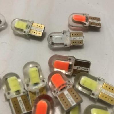 T10 LED JELLY KECIL MINI SPEEDOMETER SEN SEIN SENJA KOTA TERANG !