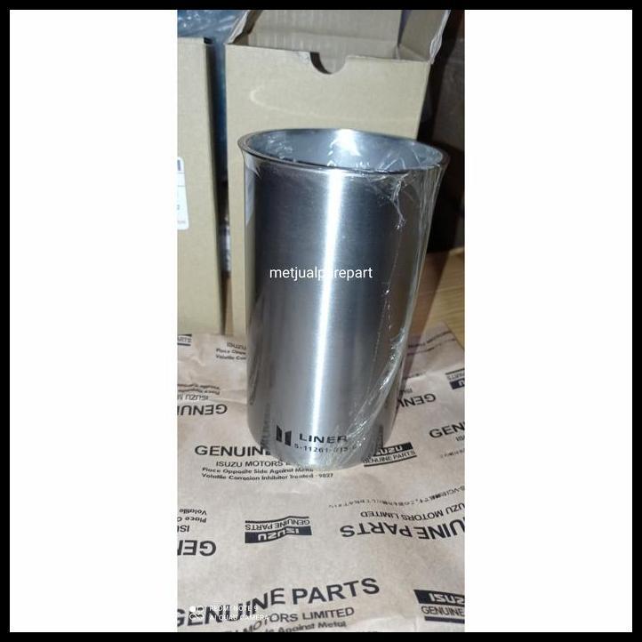 TERMURAH LINER SET BURING BORING SET ISUZU PANTHER 2.3 TBR 52 TBR52 