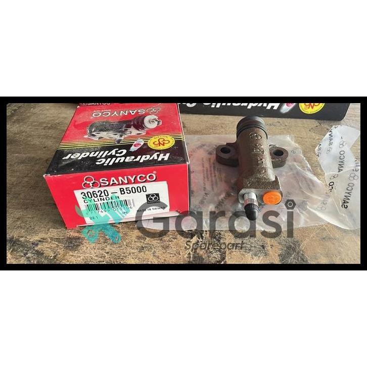 GRATIS ONGKIR MASTER KOPLING BAWAH / CO ASSY TOYOTA DATSUN 620 