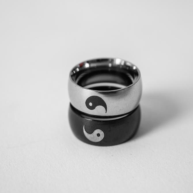 Hierarchy Studios - Yin Yang Ring