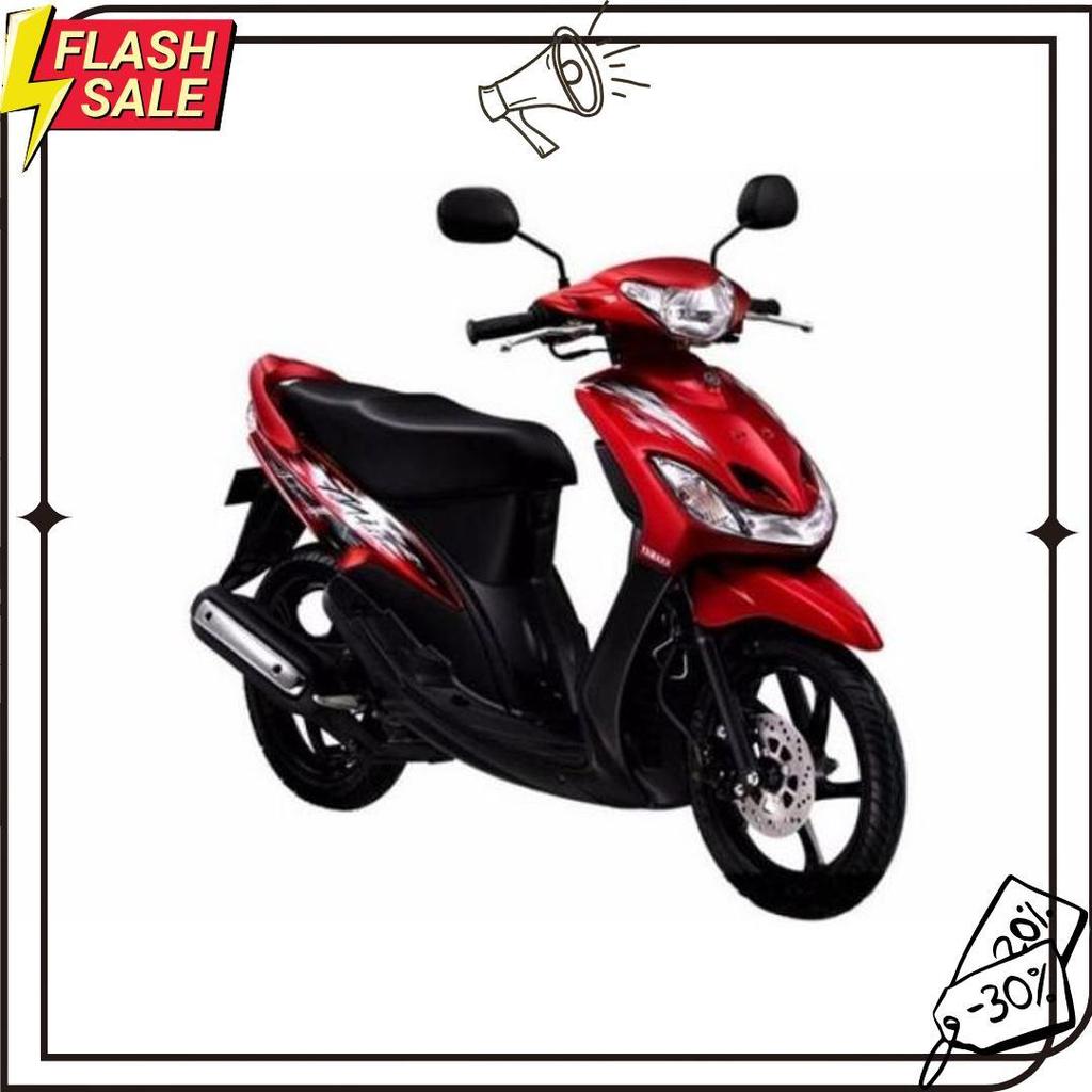 Headlight Reflektor Lampu Depan Mio Smile / Reflektor Mio Smile Meledak