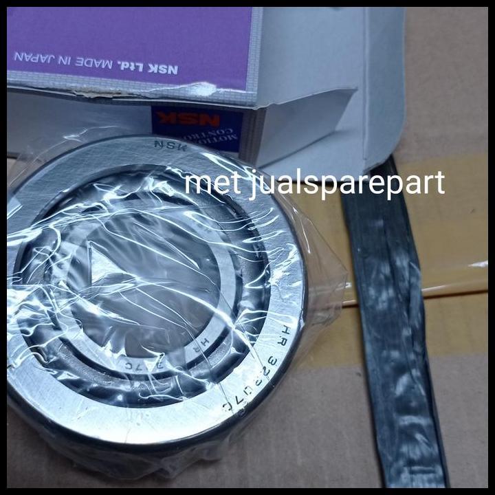 TERLARIS LAHER BEARING GARDAN DEPAN ISUZU DMAX NSK 