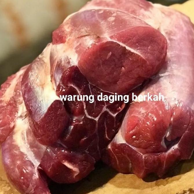 Enaknyoo- Daging Sapi Sengkel 1Kg