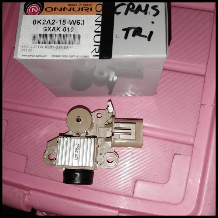 BEST DEAL IC REGULATOR ALTERNATOR DINAMO AMPER KIA CARENS , RIO 