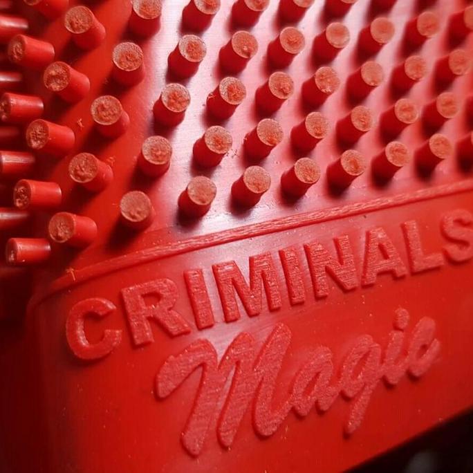 TERMURAH - Karet Tenis Meja Jahanam Magic