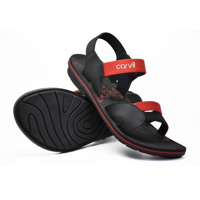 [CUCI GUDANG] / Carvil Sandal Wanita Annabel - TB - Casual