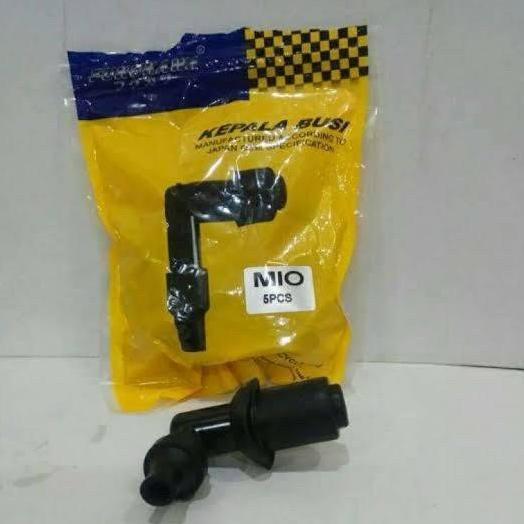 KEPALA BUSI KOP BUSI CANGKLONG BUSI TUTUP BUSI MOTOR MIO OLD NEW SPORTY SMILE SOUL MIO J GT X-RIDE F