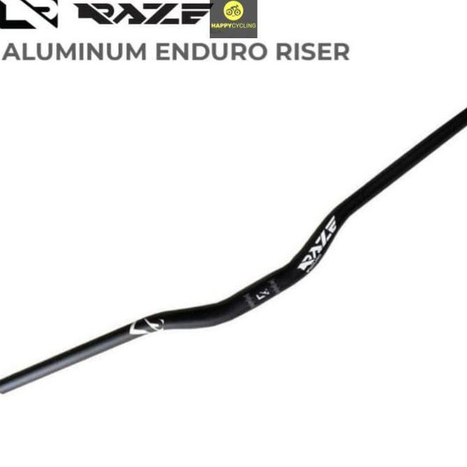 Handlebar Stang MTB Raze Enduro 780mm Happy Cycling
