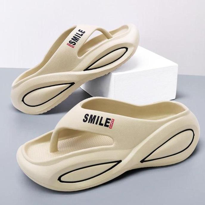 DA37 >> Sandal Jepit Pria Sandal Cowok Keren Sandal Pria Dewasa Trend Fashion Sandal Jepit EVA