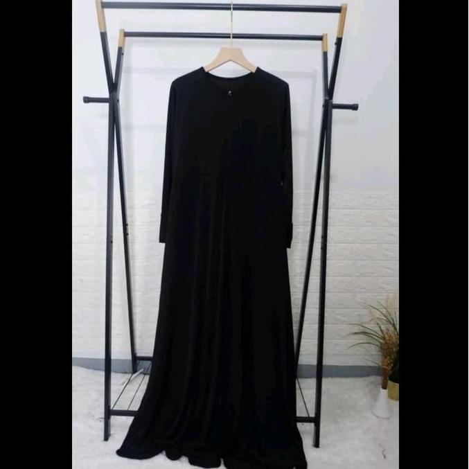 NEW INNER GAMIS lokal brand| inner gamis | baju muslim | baju dalaman | gamis polos |baju gamis keki