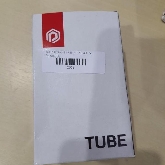 Ban Dalam Polygon 27.5 x 2.10 2.25 2.30 2.40 Sepeda Gunung MTB Presta