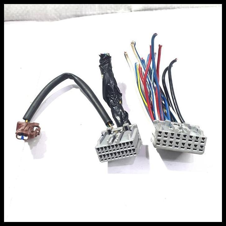 TERLARIS SOKET SOCKET MODUL SLIDING DOOR NISSAN SERENA  C24 