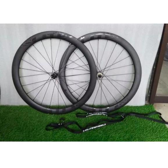 WHEELSET Carbon DISC BRAKE MEREK ELITE 700C