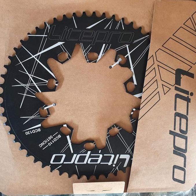 .... Chainring litepro oval