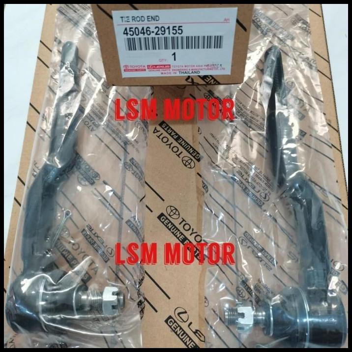 GRATIS ONGKIR TIE ROD END KIJANG SUPER 5K KF50 KF40 1SET 