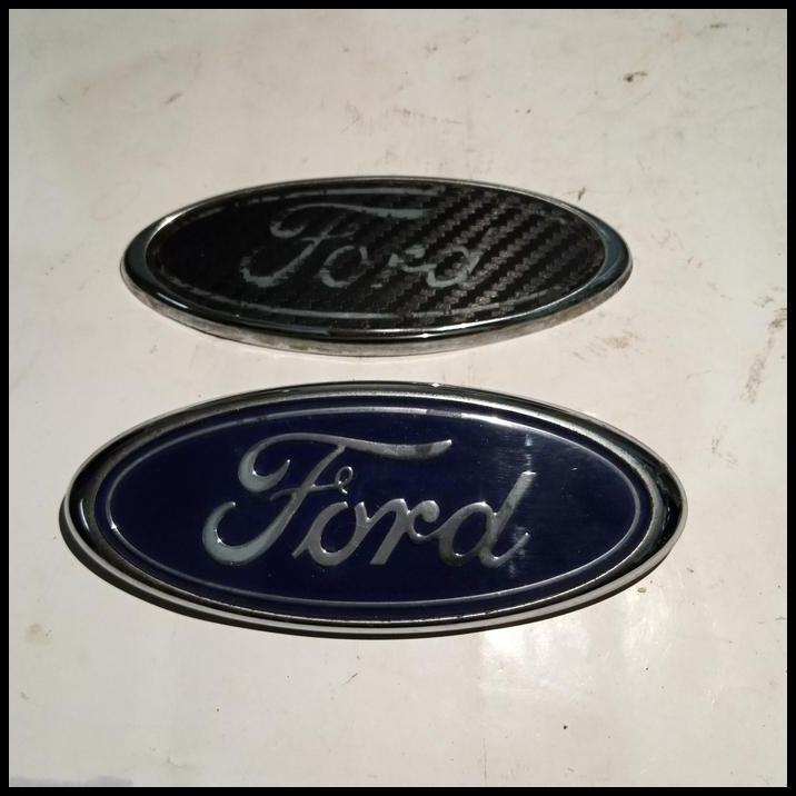 TERMURAH EMBLEM FORD - FORD FIESTA ESCAPE 