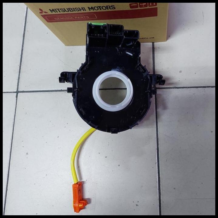 DISKON KABEL SPIRAL CLOCK SPRING MITSUBISHI MIRAGE OUTLANDER ALL NEW TRITON 