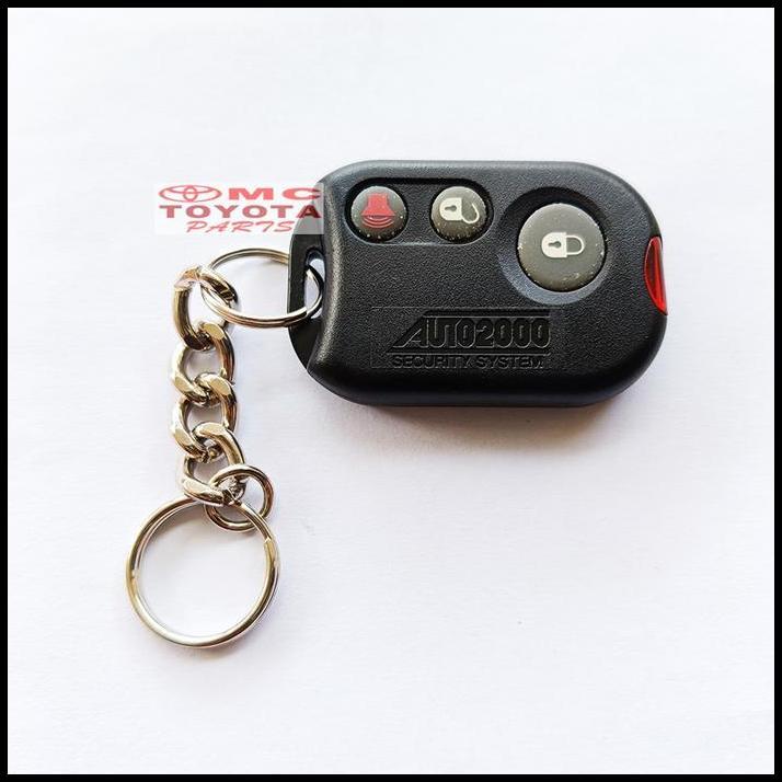 TERLARIS REMOTE REMOT ALARM ORIGINAL TOYOTA KIJANG KAPSUL LGX DAN KRISTA R-KIJANG-LGX REMOTE ALARM K