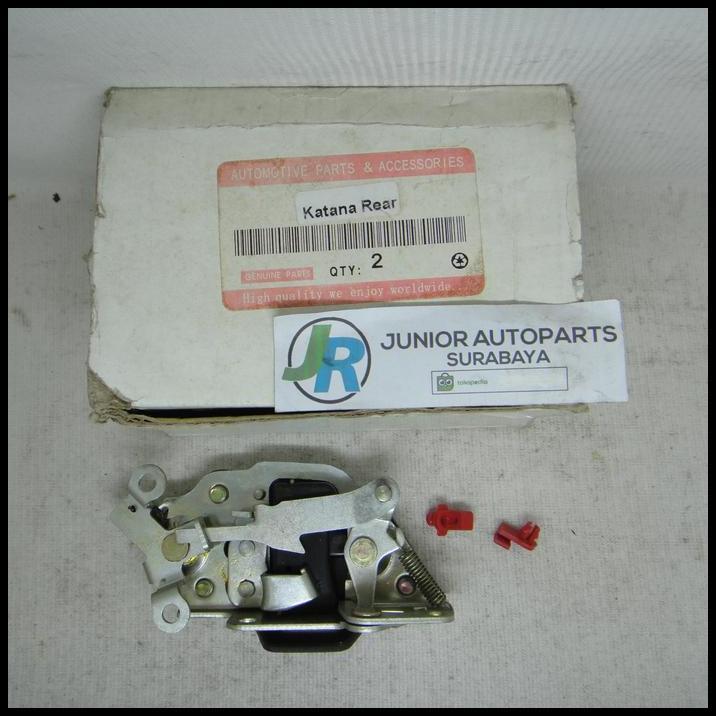TERMURAH DOOR LOCK BAGASI/KUNCI PINTU BAGASI SUZUKI KATANA PINTU BELAKANG 