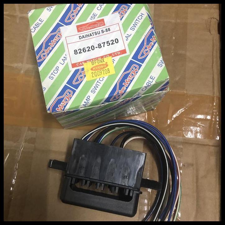 TERBARU FUSE BOX RUMAH SEKRING BOK DAIHATSU ZEBRA S88 
