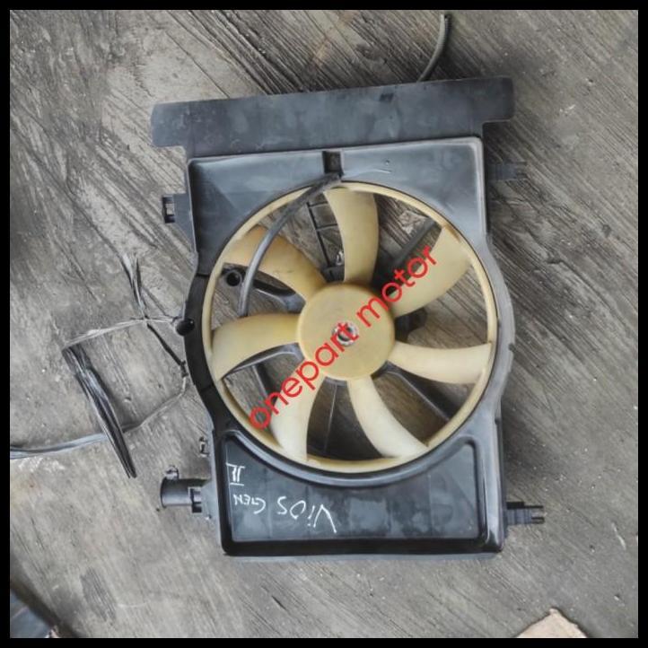 TERBARU MOTOR FAN VIOS GEN2 ORIGINAL