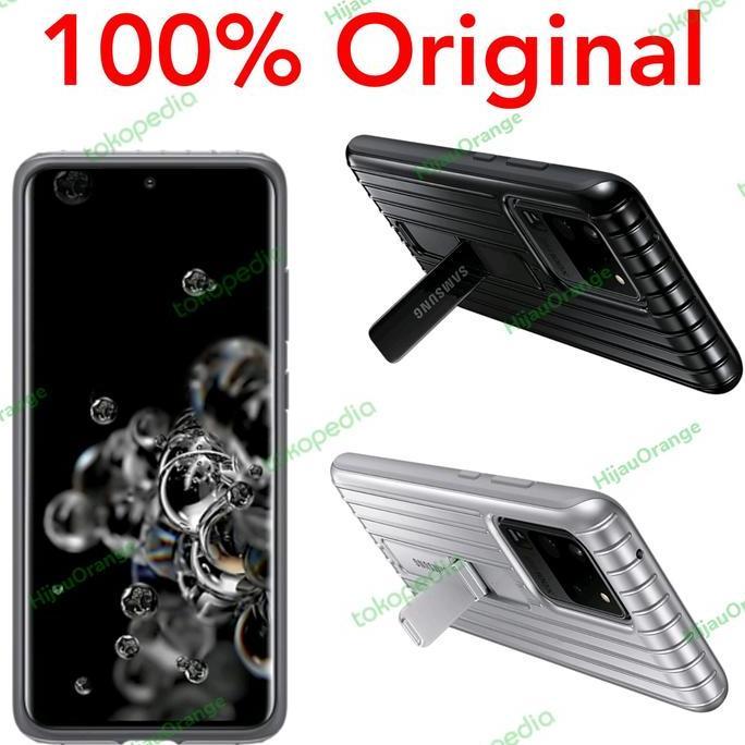 Samsung Galaxy S20 Ultra Plus Original Protective Standing Cover Case