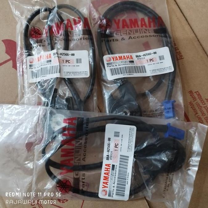 B8A-H2566-00 Switch standar samping NMAX new, Aerox 155, Lexi, Freego D8A Yamaha original