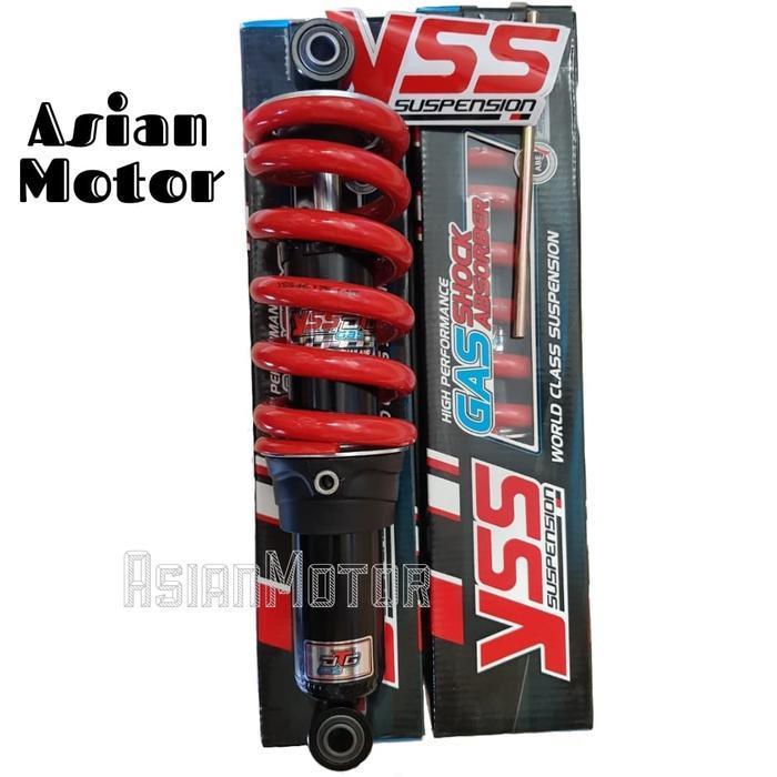 Monoshock Yss Dtg Satria Fu/ Monoshock Satria-Fu Original Original Dan Terpercaya