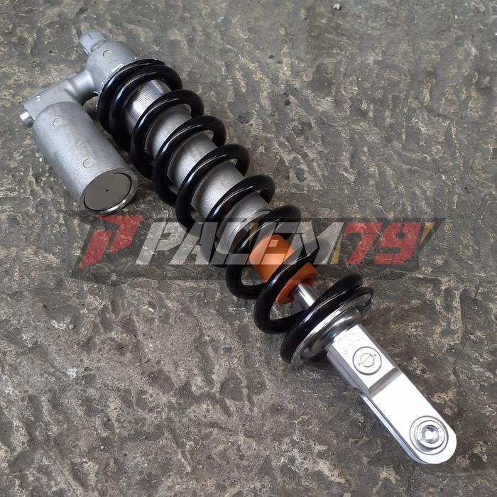 Monoshock Klx 140 Shock Belakang Tabung Dtracker 150 S L Bf G Shok Sok Original Dan Terpercaya