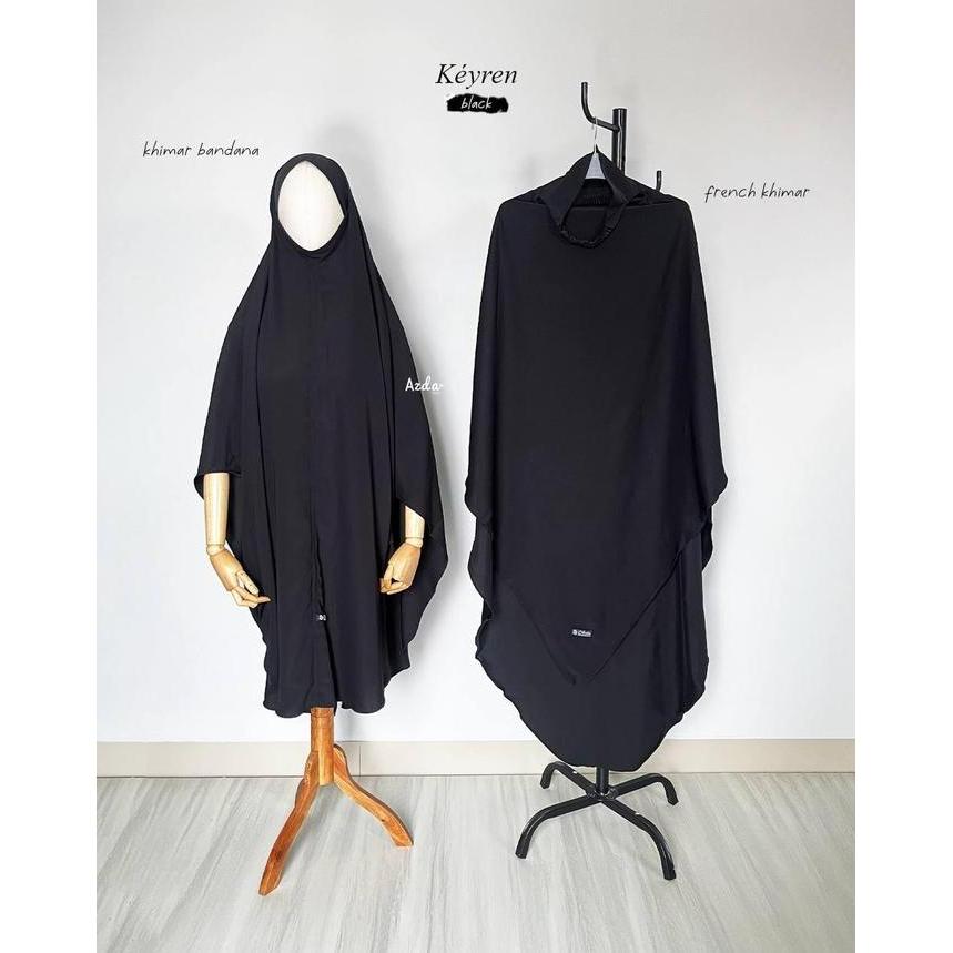Khimar Keyren by Azda Khimar Jilbab Hijab Syari