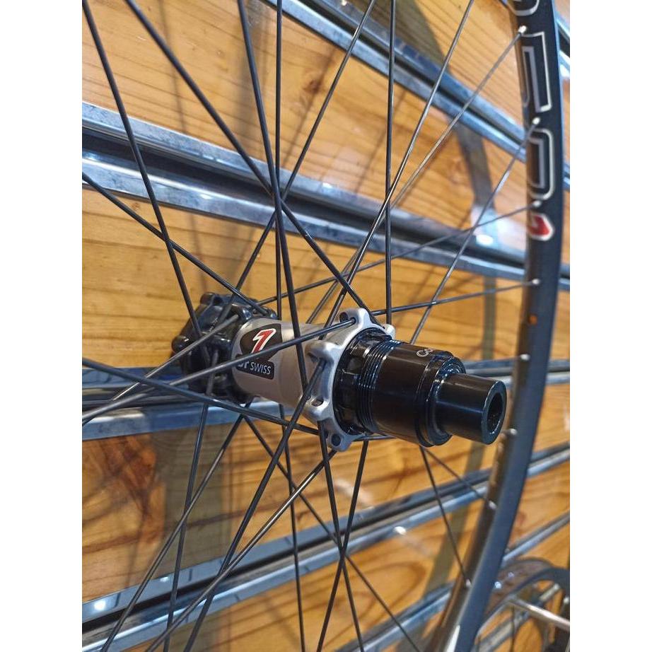 DT Swiss Wheelset 26 N XM 1501 SPLINE Front 15x100mm 142xmm XD Driver