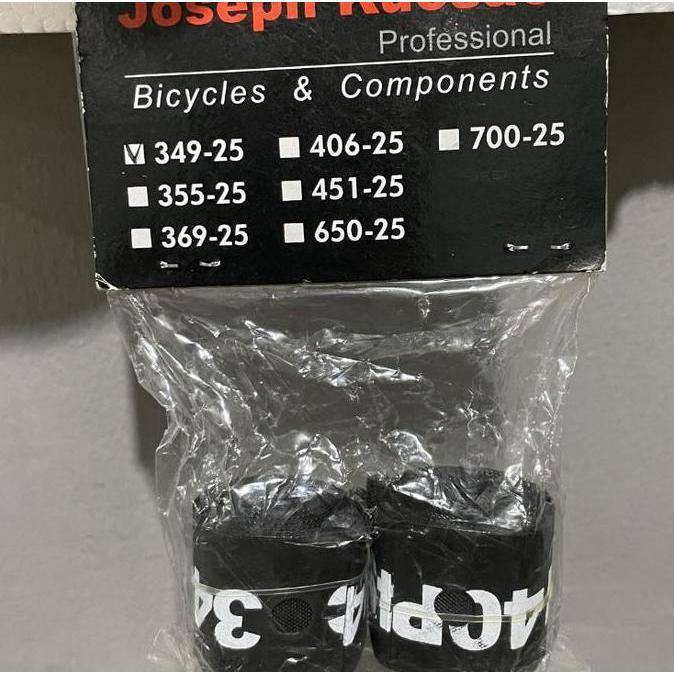 JOSEPH KUOSAC RIM TAPE