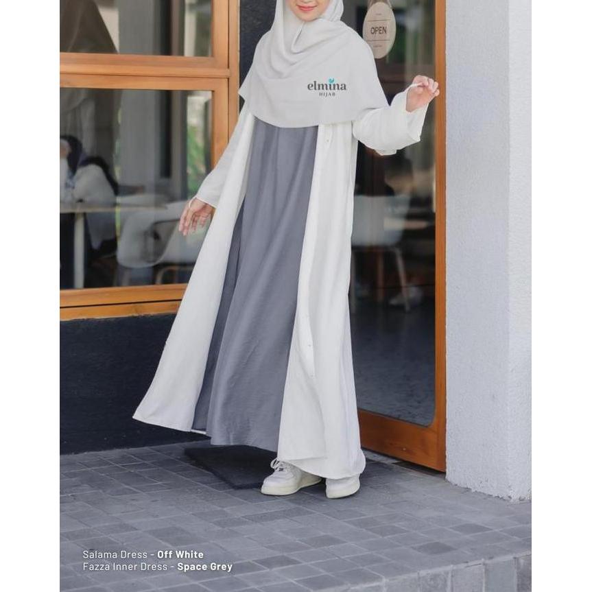 Elmina Hijab - Fazza Inner Dress