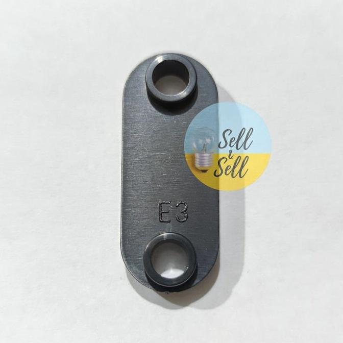 Presisix- Separator Plastik Stik Wlc 2 Lubang/Separator Plastic Stick Wlc 2 Hole