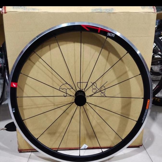 Wheelset Fulcrum Racing 4 Rimbrake Road Bike, Gravel 700C