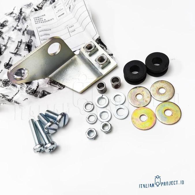 Bracket Koil CDI BGM Vespa PX Exclusive Excel Rally