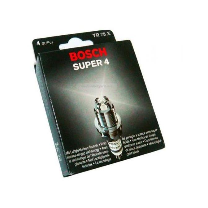 oemahvaksi - busi bosch super 4 - yr78x - avanza vvti