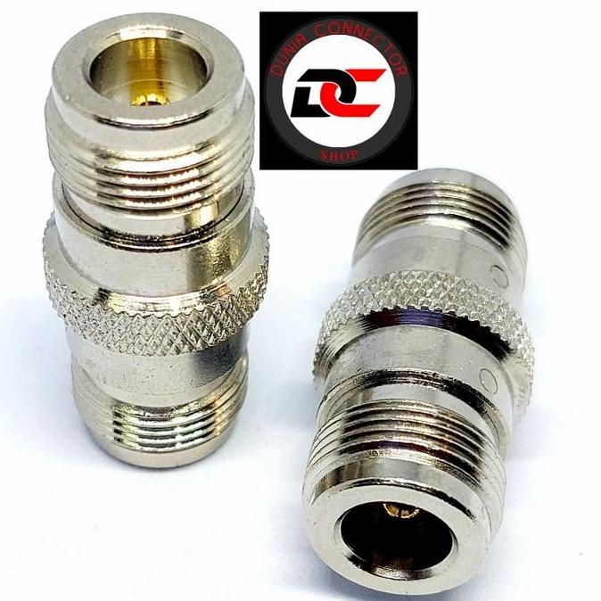 konektor n female to n female panjang