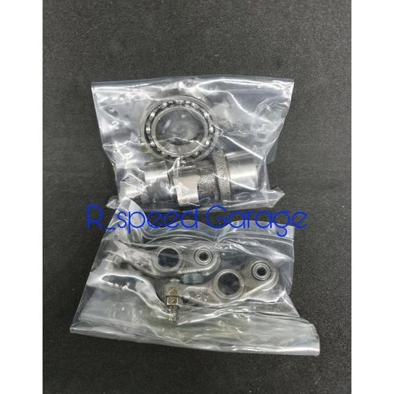 SUPER MASTER CAM NOKEN AS & PELATUK ROLLER RRA BRT TITAN SHOGUN FL AXELO