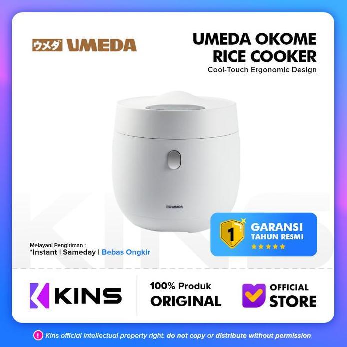 Umeda OKOME Low Sugar Smart Rice Cooker