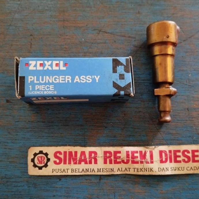 $$$$] Plunger Plunyer isi Bospom isi Pompa Solar Diesel Kubota KND180 KND190