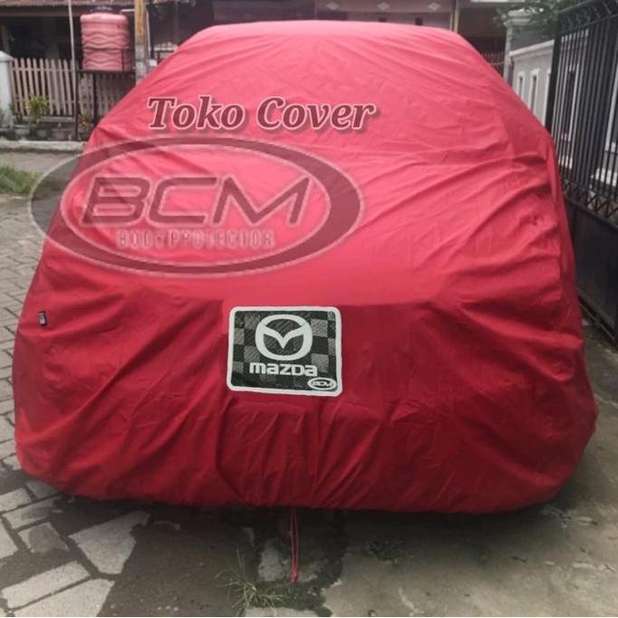 Car Cover Mazda 3 Hatchback Original Premium Indor Anti Uv Penutup Mobil Mazda 3 Hatchback Jas Mobil