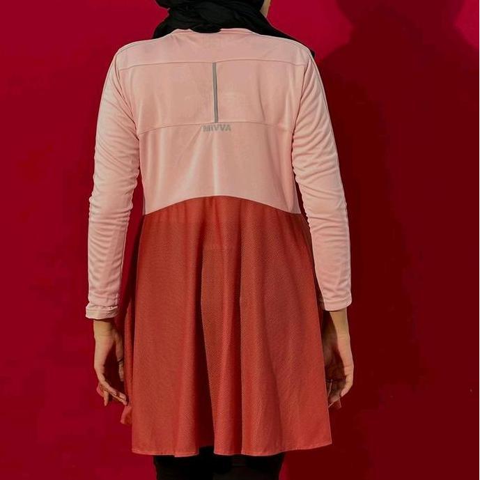 MIVVA+ Namiah Sport Dress (Dress Olahraga Wanita)